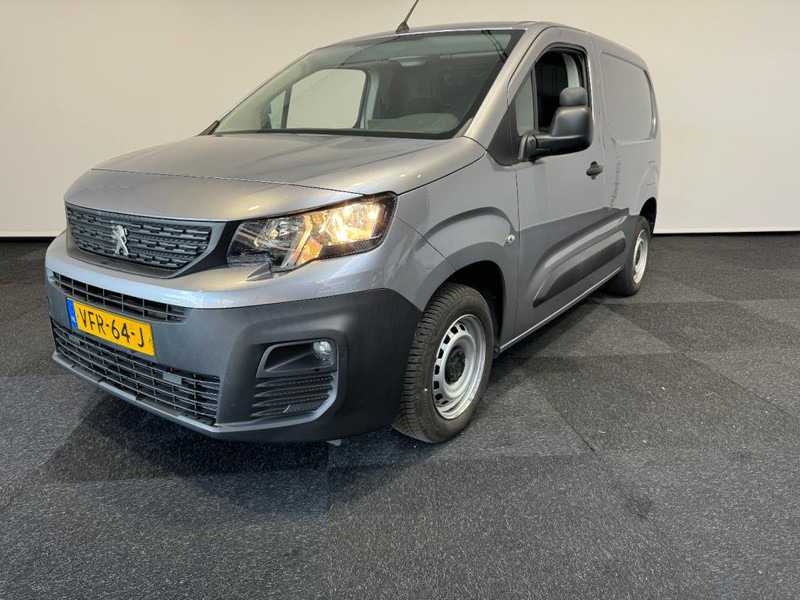 Peugeot PARTNER 1.5 HDI Euro 6 Car pla 3 Zits - Furgão compacto: foto 2 Peugeot PARTNER 1.5 HDI Euro 6 Car pla 3 Zits - Furgão compacto: foto 2