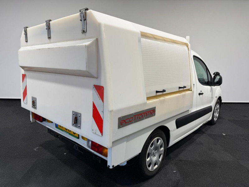 Peugeot PARTNER KIPPER Airco - Furgão basculante: foto 5 Peugeot PARTNER KIPPER Airco - Furgão basculante: foto 5