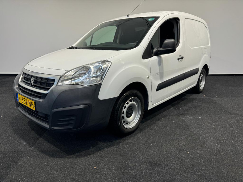 Peugeot Partner Partner 120 L1 XR Profit+ 1.6 HDi 75 Apk 2026 - Furgão compacto: foto 2 Peugeot Partner Partner 120 L1 XR Profit+ 1.6 HDi 75 Apk 2026 - Furgão compacto: foto 2