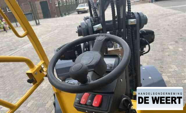 Eurotrac w12s , W12S , W 12 s - Carregadeira de rodas: foto 5 Eurotrac w12s , W12S , W 12 s - Carregadeira de rodas: foto 5