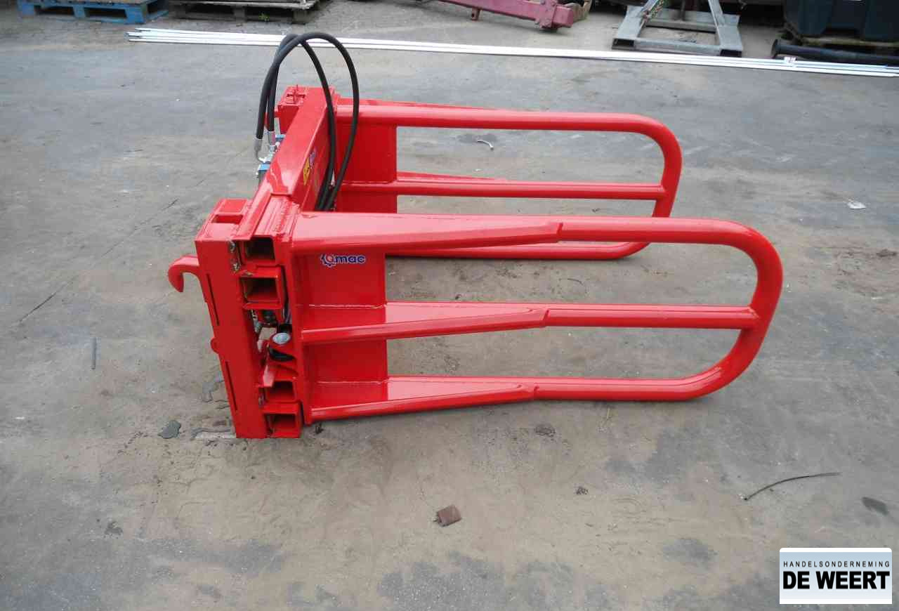 Hofstede balenklem , vierkante balenklem - Grampo de Máquina agrícola: foto 2 Hofstede balenklem , vierkante balenklem - Grampo de Máquina agrícola: foto 2