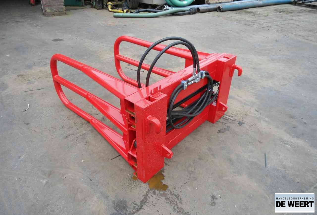 Hofstede balenklem , vierkante balenklem - Grampo de Máquina agrícola: foto 4 Hofstede balenklem , vierkante balenklem - Grampo de Máquina agrícola: foto 4