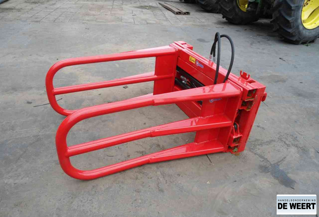 Hofstede balenklem , vierkante balenklem - Grampo de Máquina agrícola: foto 5 Hofstede balenklem , vierkante balenklem - Grampo de Máquina agrícola: foto 5