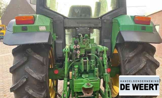 John Deere 6200 - Trator: foto 4 John Deere 6200 - Trator: foto 4