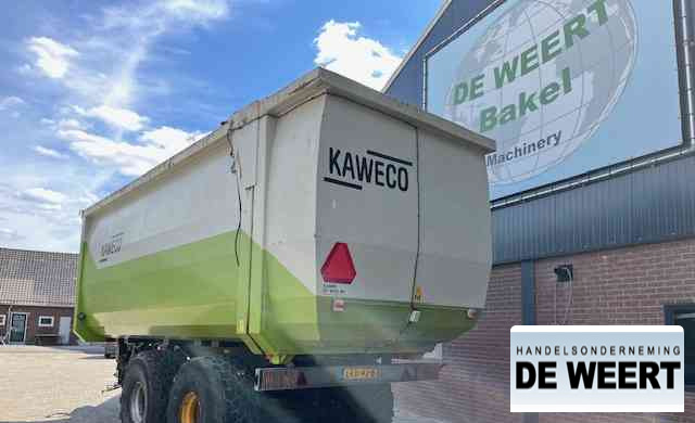Kaweco pr-eko , duwwagen 40 m3 - Reboque basculante agrícola: foto 5 Kaweco pr-eko , duwwagen 40 m3 - Reboque basculante agrícola: foto 5