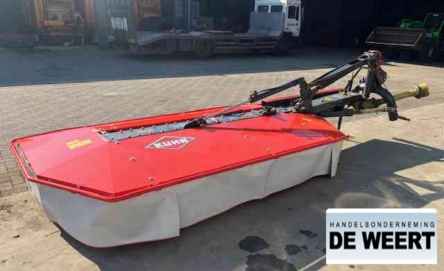Kuhn pz 270 , cm 268 vicon - Gadanheira: foto 5 Kuhn pz 270 , cm 268 vicon - Gadanheira: foto 5