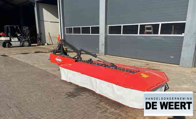 Kuhn pz 270 , cm 268 vicon - Gadanheira: foto 2 Kuhn pz 270 , cm 268 vicon - Gadanheira: foto 2