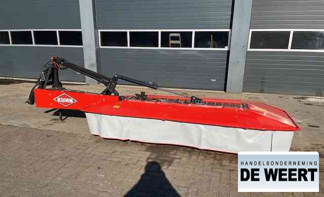 Kuhn pz 270 , cm 268 vicon - Gadanheira: foto 1 Kuhn pz 270 , cm 268 vicon - Gadanheira: foto 1
