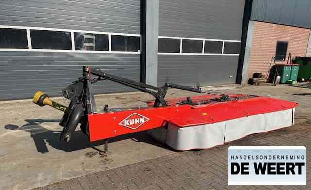 Kuhn pz 270 , cm 268 vicon - Gadanheira: foto 3 Kuhn pz 270 , cm 268 vicon - Gadanheira: foto 3