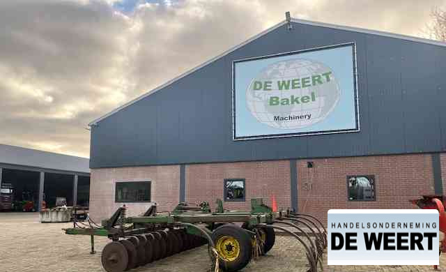 John Deere kultivator getrokken 3.50 m - Máquina de outro: foto 2 John Deere kultivator getrokken 3.50 m - Máquina de outro: foto 2