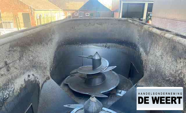 Marmix VX 2.21 M , mengwagen 21 m3 - Misturadora Alimentadora: foto 5 Marmix VX 2.21 M , mengwagen 21 m3 - Misturadora Alimentadora: foto 5