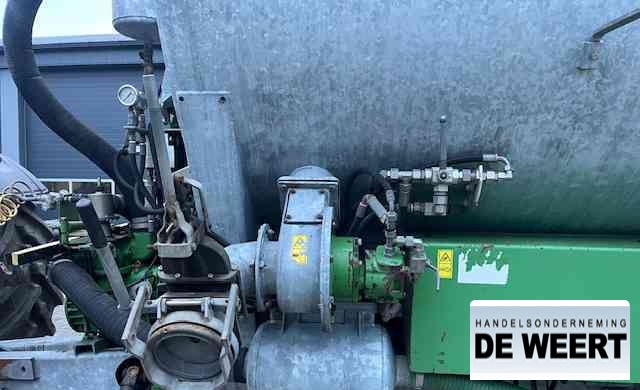 Cisterna de chorume Roelama tandemas tank 20.000 ltr ,r.t. 20: foto 6