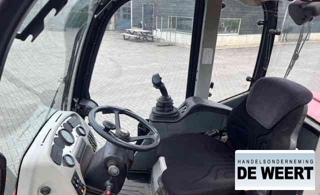 Schäffer 9300 Z - Carregadeira de rodas: foto 5 Schäffer 9300 Z - Carregadeira de rodas: foto 5