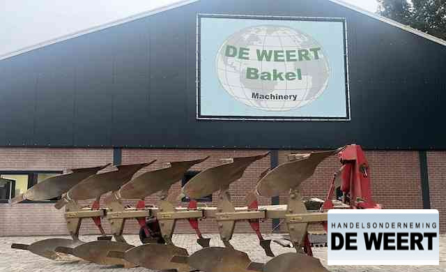 Goizin 5 schaar ploeg - Arado: foto 2 Goizin 5 schaar ploeg - Arado: foto 2