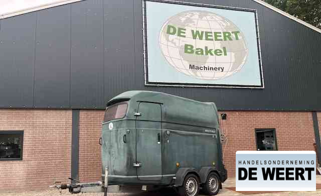 West-falia paarden trailer , - Reboque para cavalos: foto 1 West-falia paarden trailer , - Reboque para cavalos: foto 1