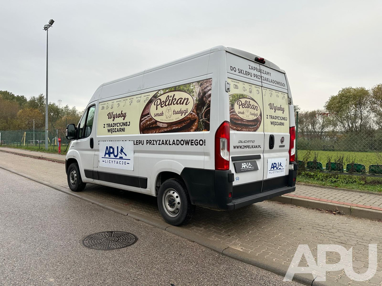 FIAT DUCATO 2.2 chłodnia izoterma - Carrinha frigorífica: foto 3 FIAT DUCATO 2.2 chłodnia izoterma - Carrinha frigorífica: foto 3