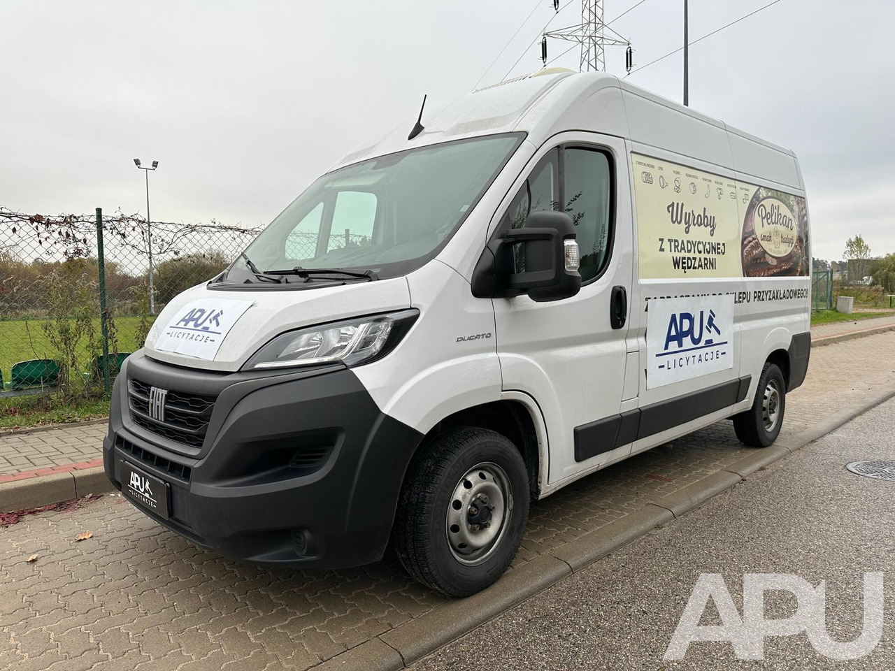 FIAT DUCATO 2.2 chłodnia izoterma - Carrinha frigorífica: foto 1 FIAT DUCATO 2.2 chłodnia izoterma - Carrinha frigorífica: foto 1