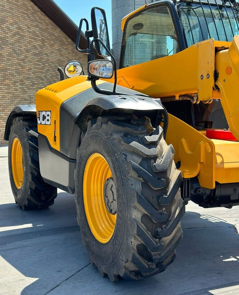 JCB 531-70 - Empilhador telescópico: foto 4 JCB 531-70 - Empilhador telescópico: foto 4
