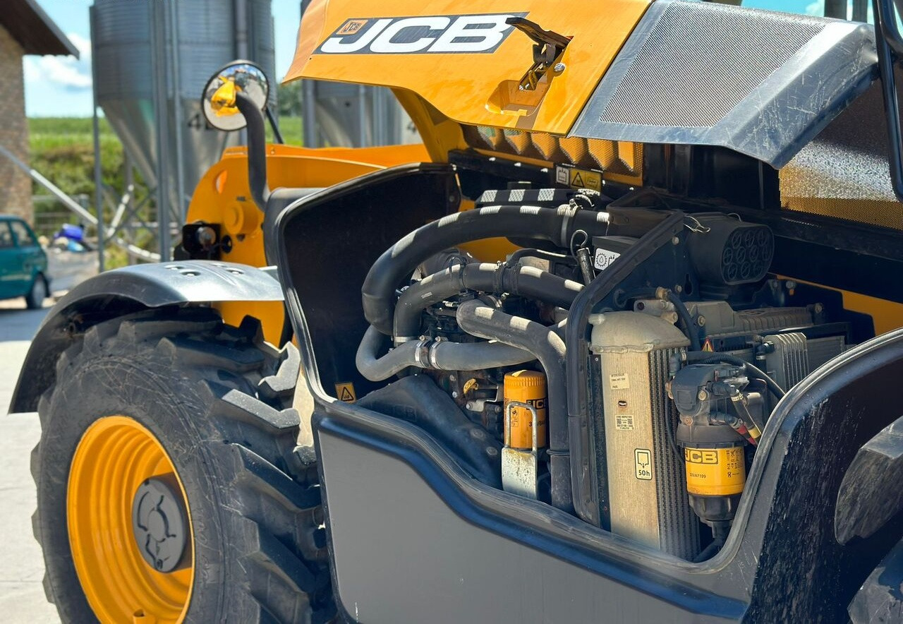 JCB 531-70 - Empilhador telescópico: foto 5 JCB 531-70 - Empilhador telescópico: foto 5