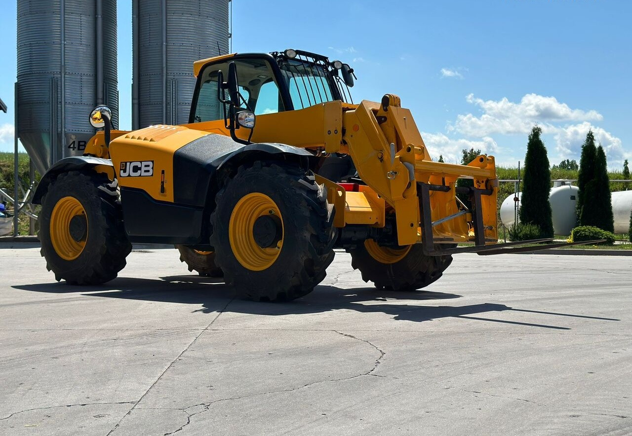 JCB 531-70 - Empilhador telescópico: foto 2 JCB 531-70 - Empilhador telescópico: foto 2