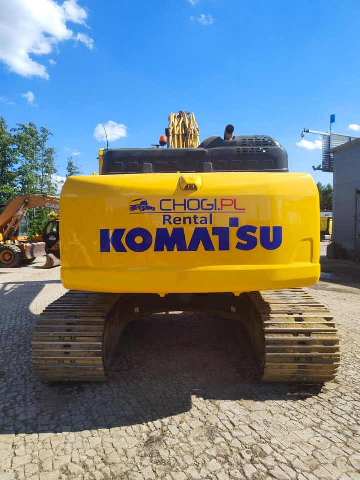 Komatsu PC290 - Escavadora de rastos: foto 4 Komatsu PC290 - Escavadora de rastos: foto 4