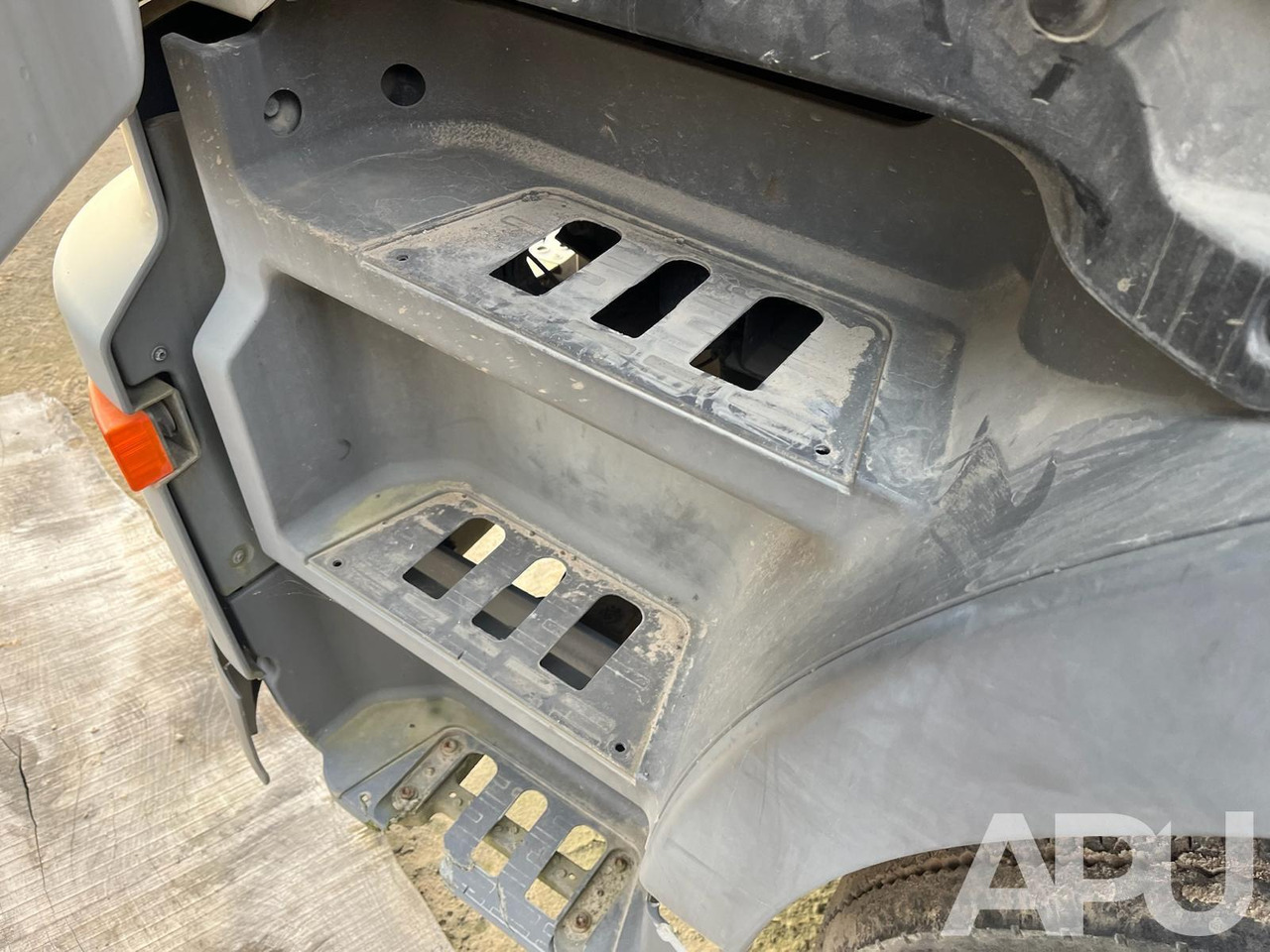 Mercedes-Benz Actros 2531L - Varredora urbana: foto 5 Mercedes-Benz Actros 2531L - Varredora urbana: foto 5