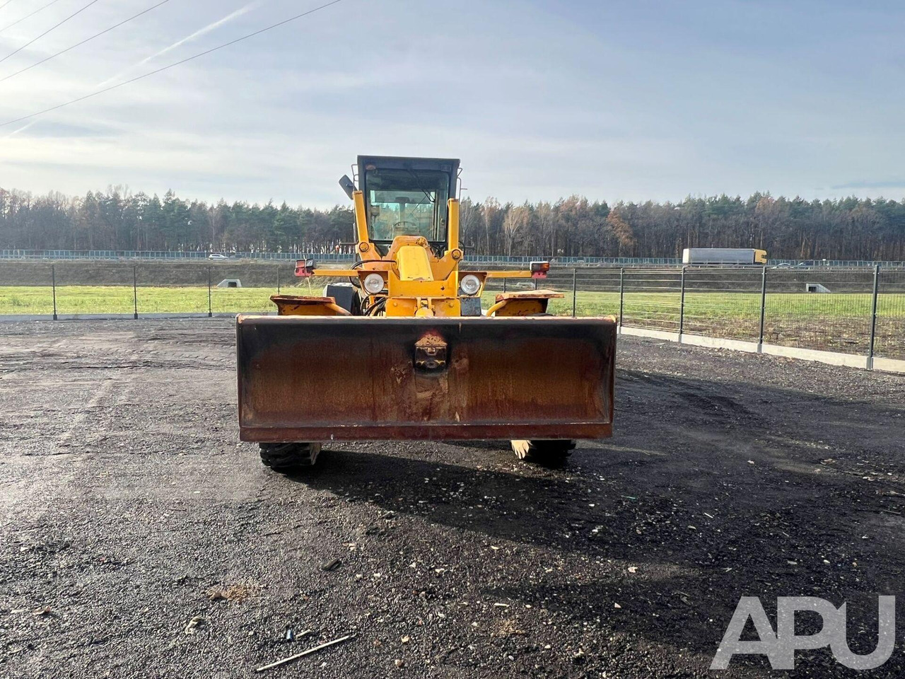 O&K F156 A ROWNIARKA - Motoniveladora: foto 2 O&K F156 A ROWNIARKA - Motoniveladora: foto 2