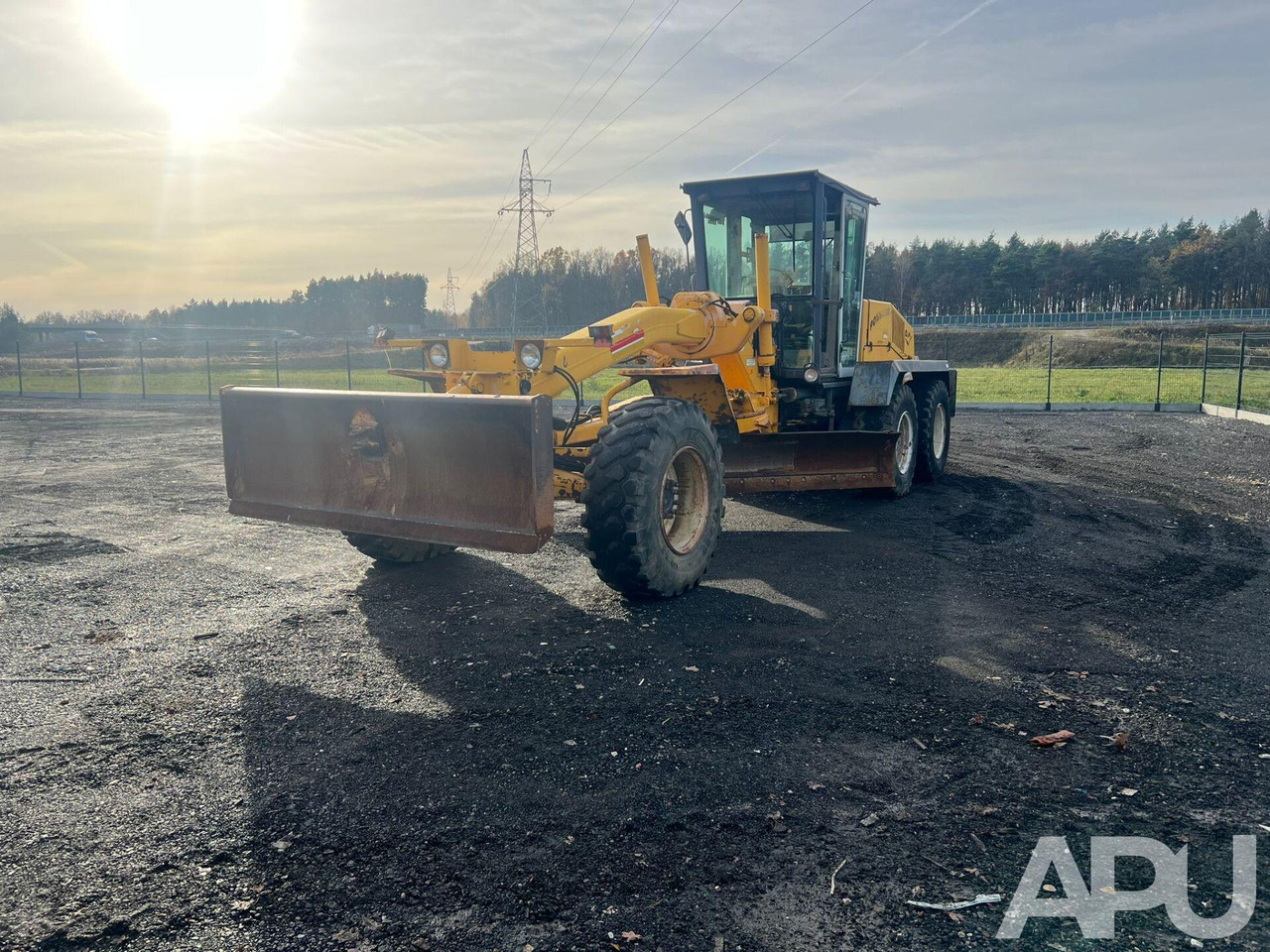 O&K F156 A ROWNIARKA - Motoniveladora: foto 1 O&K F156 A ROWNIARKA - Motoniveladora: foto 1