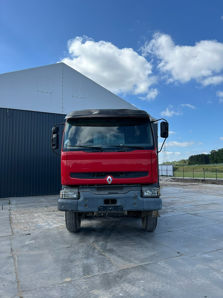 Renault Kerax 420 - Caminhão basculante: foto 5 Renault Kerax 420 - Caminhão basculante: foto 5