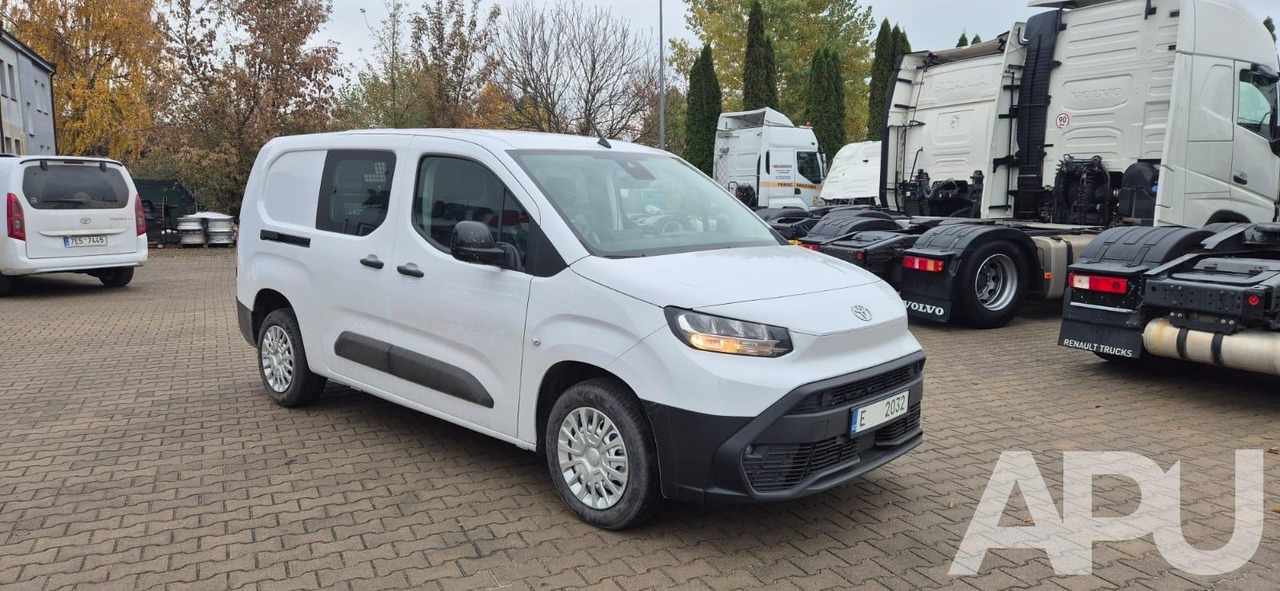 TOYOTA Proace City MC24 - Carrinha cabine dupla: foto 1 TOYOTA Proace City MC24 - Carrinha cabine dupla: foto 1