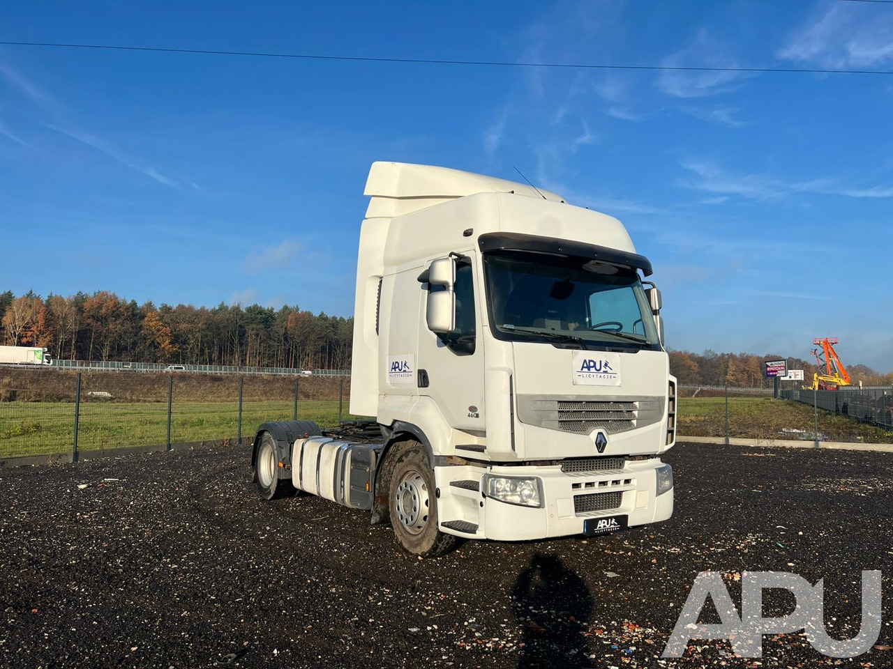 Renault Premium 460.19 T 4×2 - Tractor: foto 3 Renault Premium 460.19 T 4×2 - Tractor: foto 3
