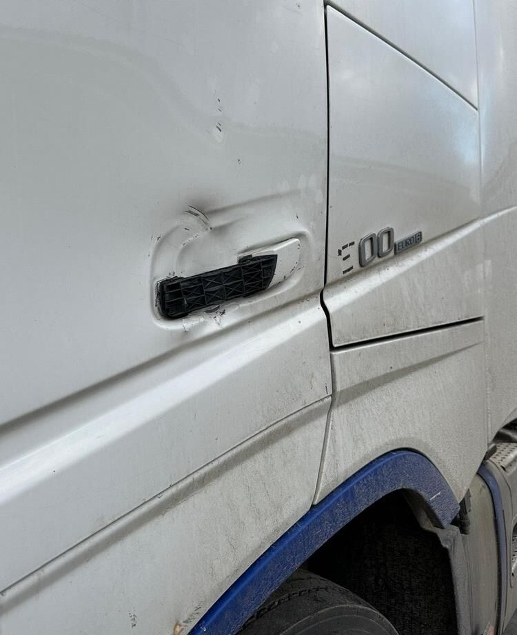 Locação de Volvo FH 500 Volvo FH 500: foto 7