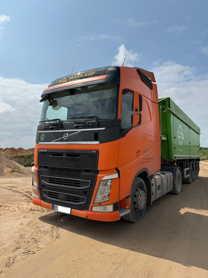 Volvo FH500 4×2 - Tractor: foto 5 Volvo FH500 4×2 - Tractor: foto 5