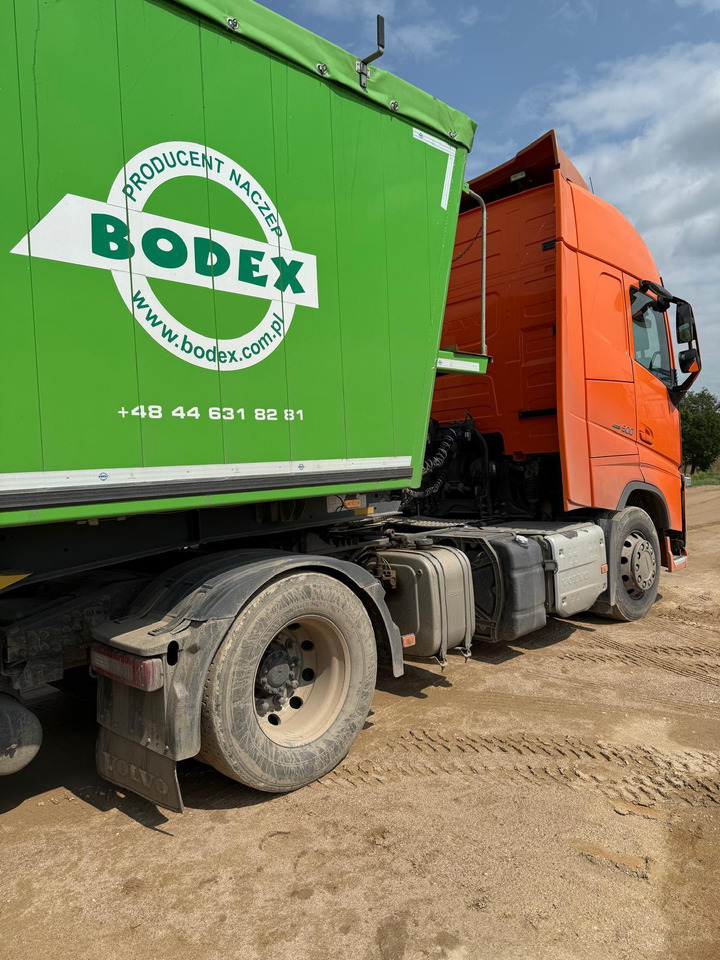 Volvo FH500 4×2 - Tractor: foto 3 Volvo FH500 4×2 - Tractor: foto 3