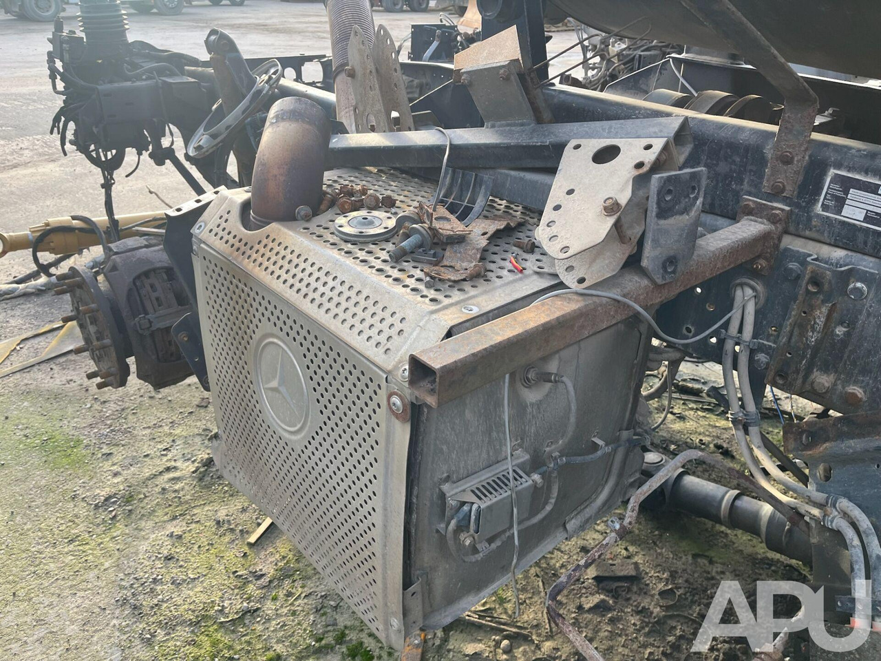 ROTOPRESS 520 Z-B10 - Veículo municipal/ Especial, Reboque: foto 3 ROTOPRESS 520 Z-B10 - Veículo municipal/ Especial, Reboque: foto 3