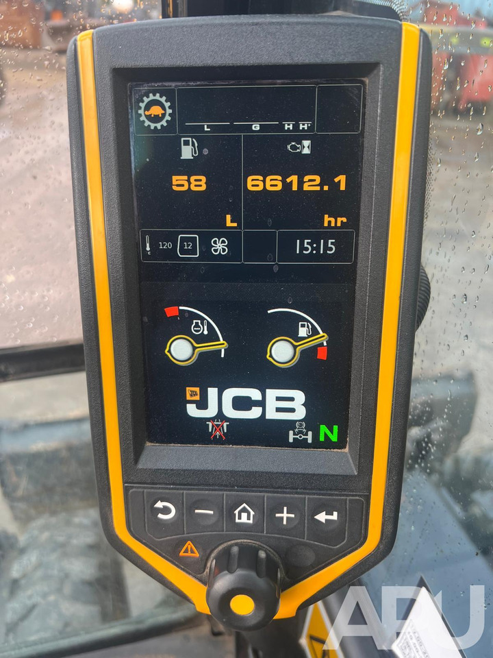 Koparka kołowa JCB JS175WT T4F - Escavadeira de rodas: foto 4 Koparka kołowa JCB JS175WT T4F - Escavadeira de rodas: foto 4