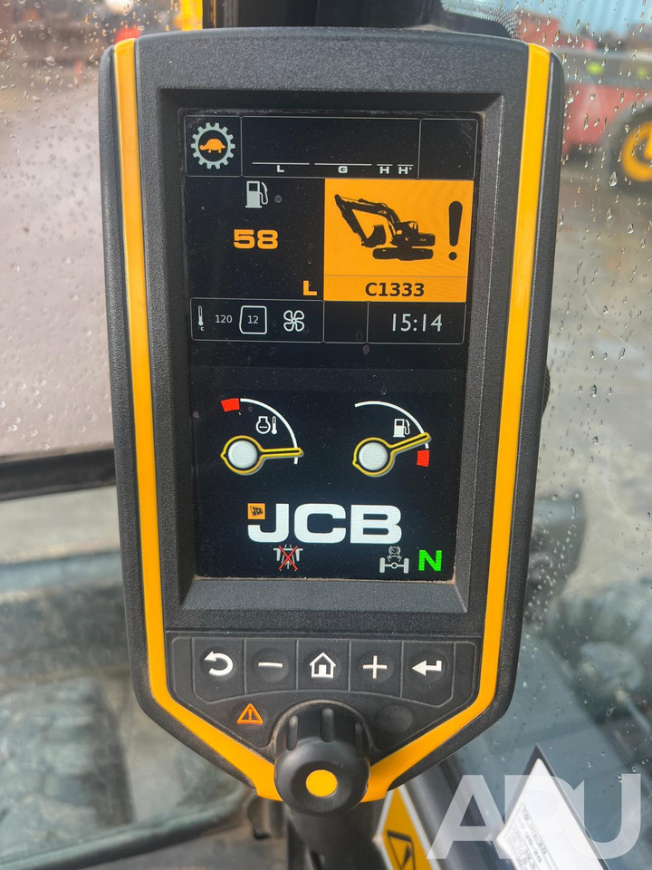 Koparka kołowa JCB JS175WT T4F - Escavadeira de rodas: foto 3 Koparka kołowa JCB JS175WT T4F - Escavadeira de rodas: foto 3