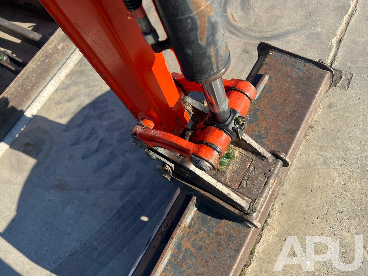 Mini koparka KUBOTA KX018-4 - Mini escavadeira: foto 3 Mini koparka KUBOTA KX018-4 - Mini escavadeira: foto 3