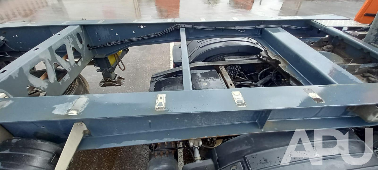 Naczepa wywrotka BODEX - Semireboque basculante: foto 5 Naczepa wywrotka BODEX - Semireboque basculante: foto 5