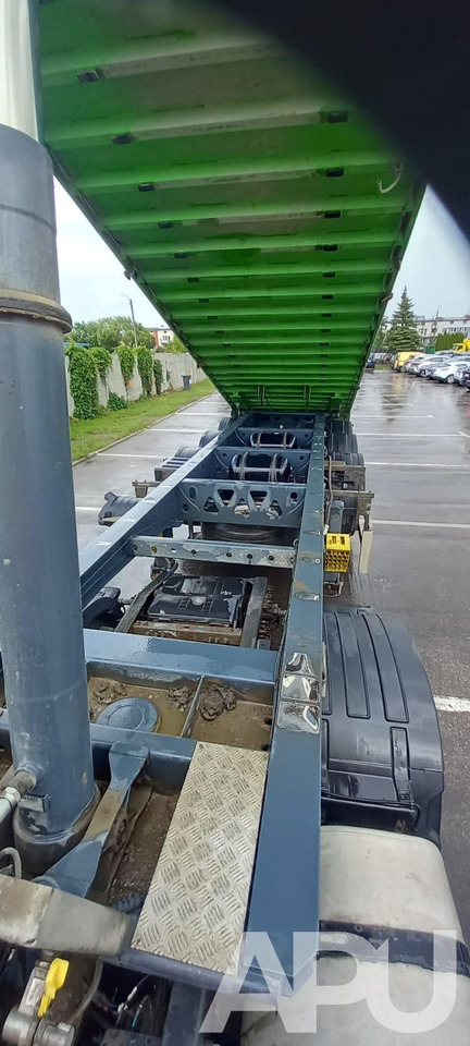 Naczepa wywrotka BODEX - Semireboque basculante: foto 4 Naczepa wywrotka BODEX - Semireboque basculante: foto 4