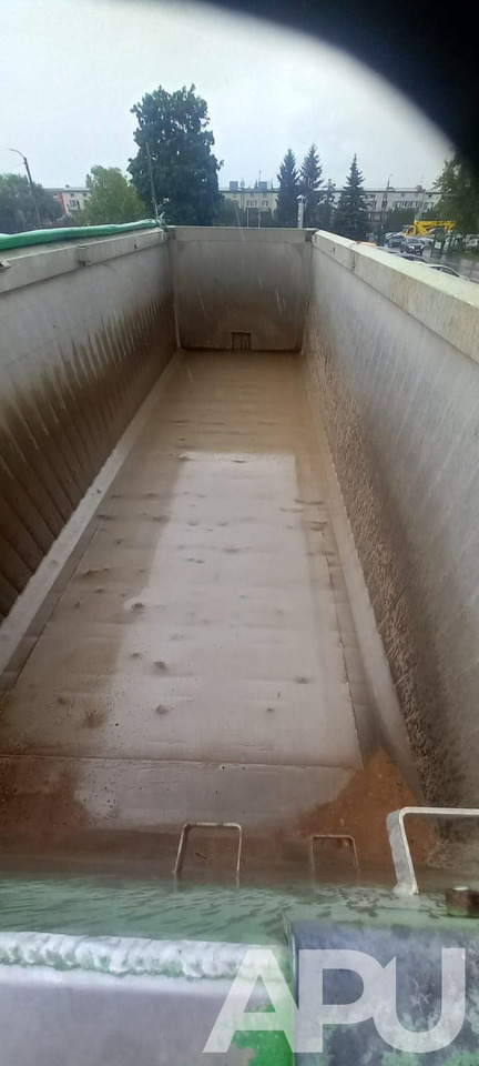 Naczepa wywrotka BODEX - Semireboque basculante: foto 3 Naczepa wywrotka BODEX - Semireboque basculante: foto 3