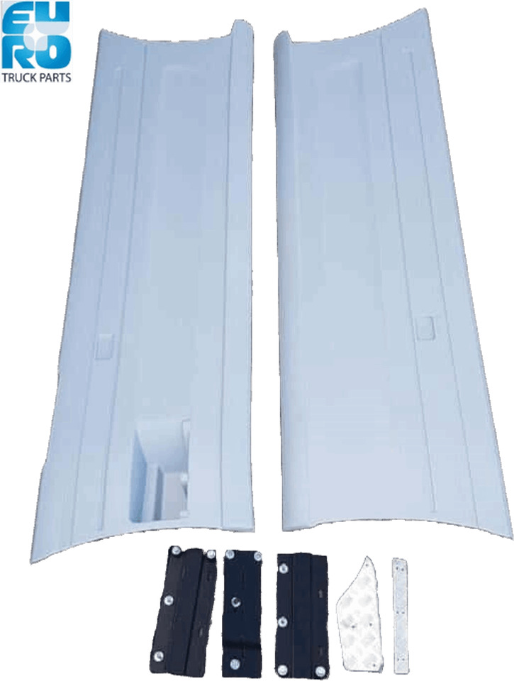 000008 SCANIA R ZIJSKIRTS SET WB3700 EURO 6 GEEN KLEUR 2013=>2017 JAAR - Para-choque de Caminhão: foto 3 000008 SCANIA R ZIJSKIRTS SET WB3700 EURO 6 GEEN KLEUR 2013=>2017 JAAR - Para-choque de Caminhão: foto 3