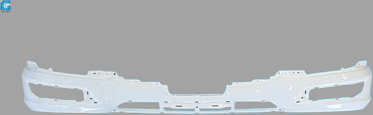 1869588C DAF XF 106 E6 BUMPER WIT H3279 - Para-choque de Caminhão: foto 1 1869588C DAF XF 106 E6 BUMPER WIT H3279 - Para-choque de Caminhão: foto 1