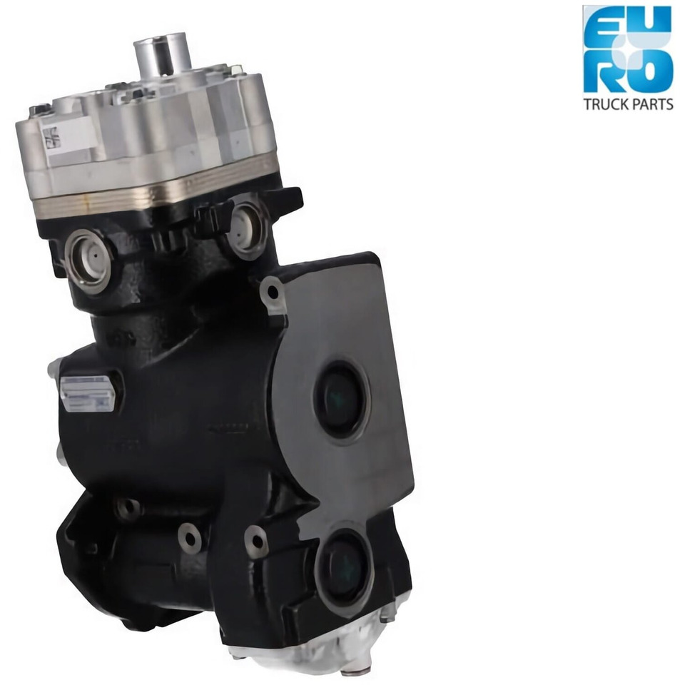 AIR COMPRESSOR MAN TGA,TGS,TGX 1-CYL. RECONDITIONED + DEPOSIT 51541007232REC - Compressor, sistema de ar comprimido de Caminhão: foto 1 AIR COMPRESSOR MAN TGA,TGS,TGX 1-CYL. RECONDITIONED + DEPOSIT 51541007232REC - Compressor, sistema de ar comprimido de Caminhão: foto 1