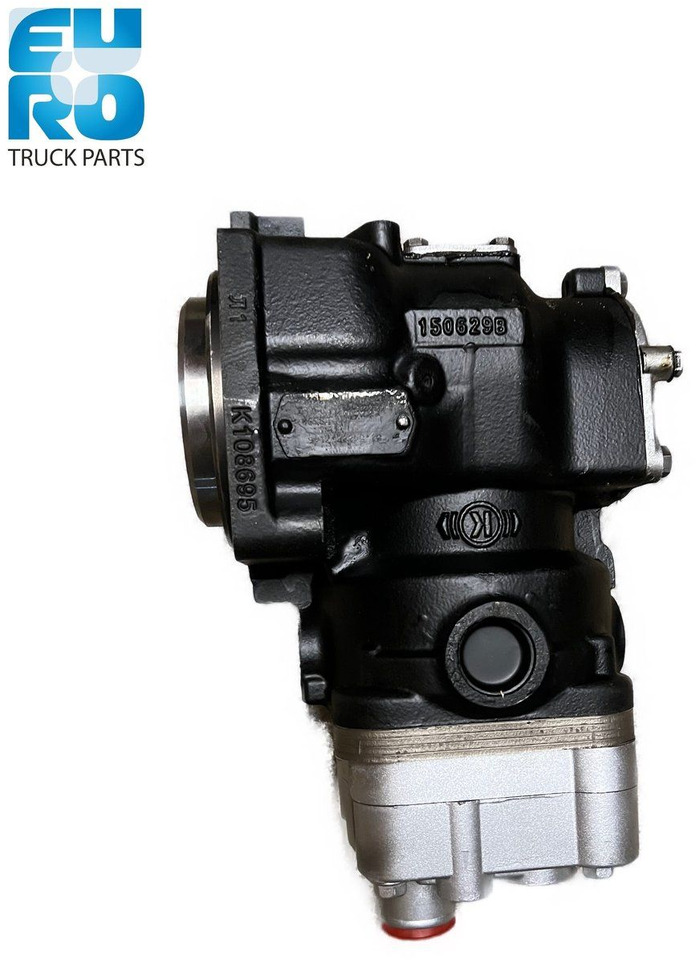 AIR COMPRESSOR MAN TGX 1CYL. + DEPOSIT LS3907 RECOND.NOT CPL. 51540007146REC. - Compressor, sistema de ar comprimido de Caminhão: foto 3 AIR COMPRESSOR MAN TGX 1CYL. + DEPOSIT LS3907 RECOND.NOT CPL. 51540007146REC. - Compressor, sistema de ar comprimido de Caminhão: foto 3