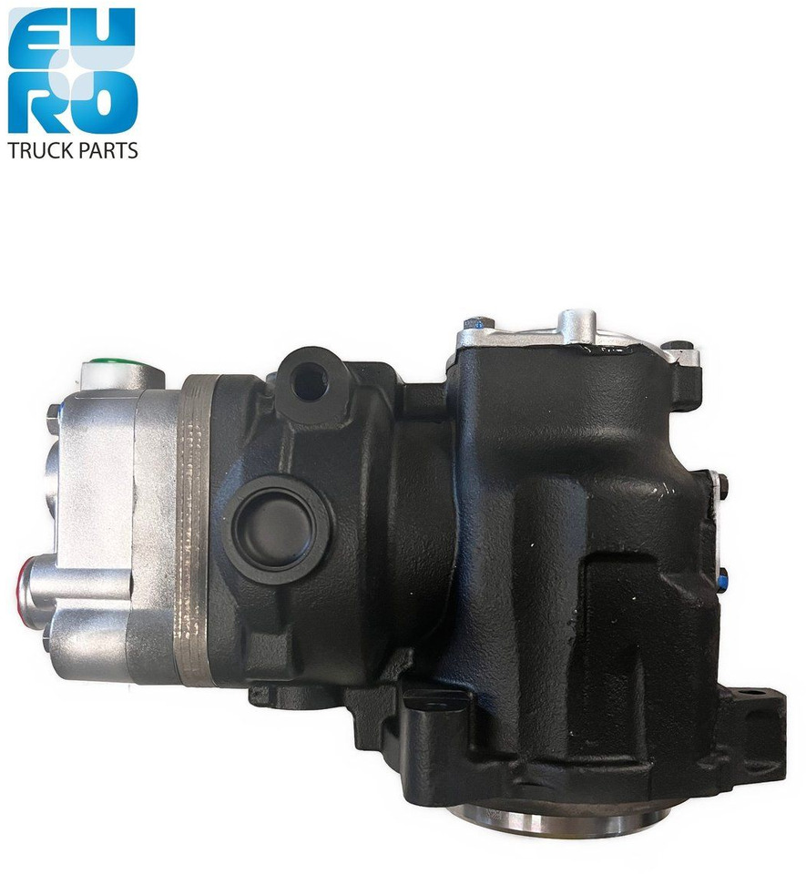 AIR COMPRESSOR MAN TGX 1CYL. + DEPOSIT LS3907 RECOND.NOT CPL. 51540007146REC. - Compressor, sistema de ar comprimido de Caminhão: foto 2 AIR COMPRESSOR MAN TGX 1CYL. + DEPOSIT LS3907 RECOND.NOT CPL. 51540007146REC. - Compressor, sistema de ar comprimido de Caminhão: foto 2
