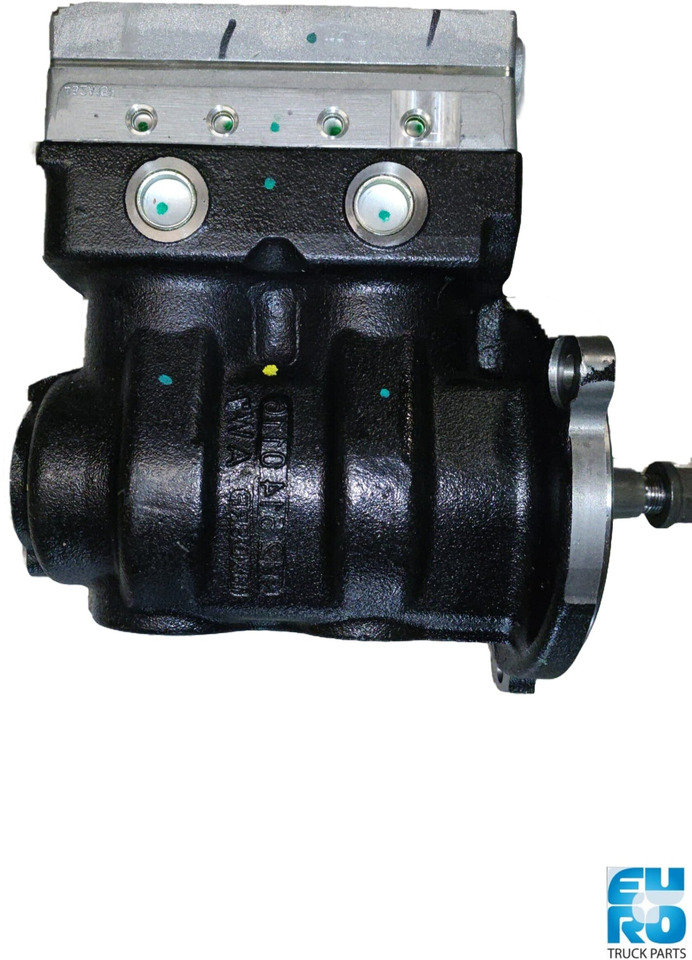 AIR COMPRESSOR VO.FH4 17- RECONDITIONED + deposit 22101753REC. - Compressor, sistema de ar comprimido de Caminhão: foto 3 AIR COMPRESSOR VO.FH4 17- RECONDITIONED + deposit 22101753REC. - Compressor, sistema de ar comprimido de Caminhão: foto 3