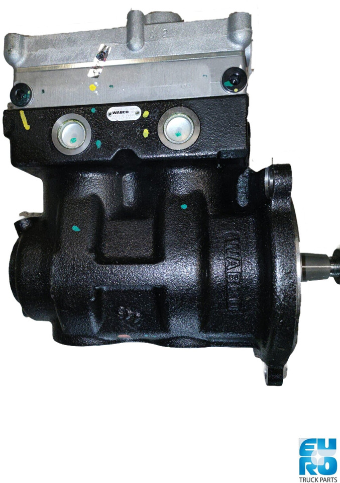 AIR COMPRESSOR VO.FH4 17- RECONDITIONED + deposit 22101753REC. - Compressor, sistema de ar comprimido de Caminhão: foto 2 AIR COMPRESSOR VO.FH4 17- RECONDITIONED + deposit 22101753REC. - Compressor, sistema de ar comprimido de Caminhão: foto 2