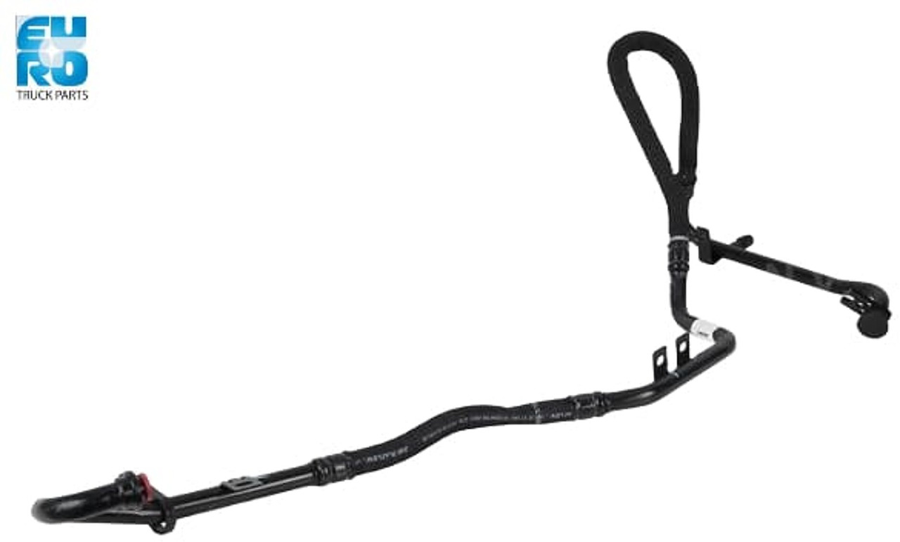 AIRCOLEIDING AANZUIGZIJDE DAF 1722712 - Peça de ar condicionado de Caminhão: foto 1 AIRCOLEIDING AANZUIGZIJDE DAF 1722712 - Peça de ar condicionado de Caminhão: foto 1