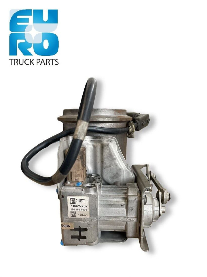 DAF BPV (TERUGDRUKVENTIEL) -2017 / SCHROEFLEIDING / 60CM KABEL GEREVISEERD + STATIEGELD 2187597REC. - Sistema de admissão de ar de Caminhão: foto 3 DAF BPV (TERUGDRUKVENTIEL) -2017 / SCHROEFLEIDING / 60CM KABEL GEREVISEERD + STATIEGELD 2187597REC. - Sistema de admissão de ar de Caminhão: foto 3